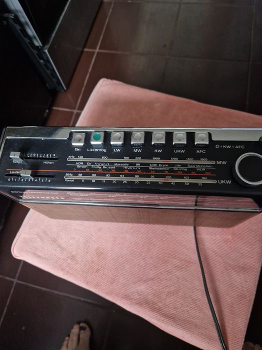 Aparat radio Telefunken