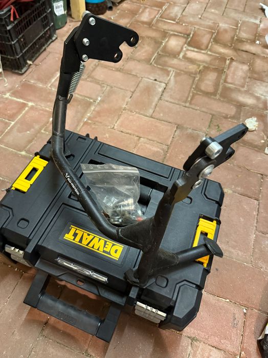 Cric central pentru Yamaha MT-07 și MT-07 Tracer