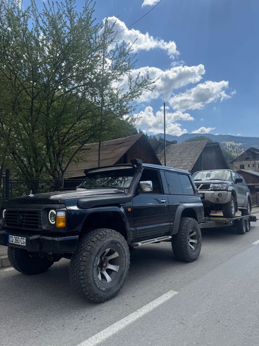 Patrol Y60 Slx/AC