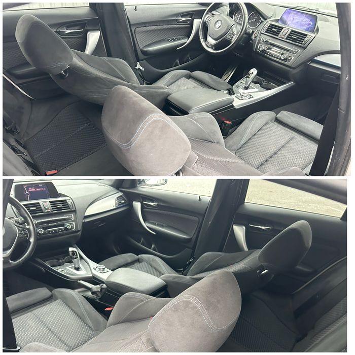 Bmw F20 M-paket seria1 2.0d automat 2013