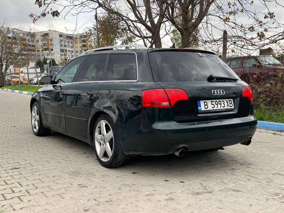 Audi a4 200 pc automatic