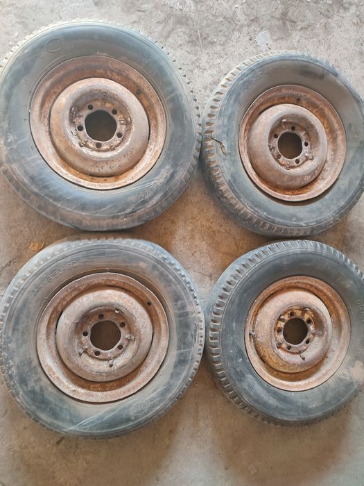 Газ М 20 Победа. Диски