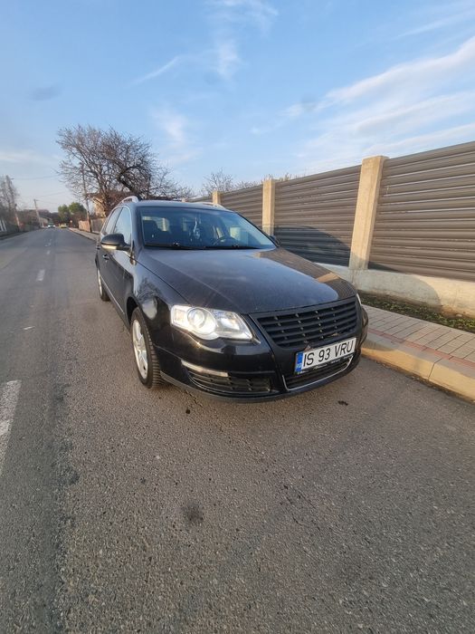 Passat b6 2.0 Tdi