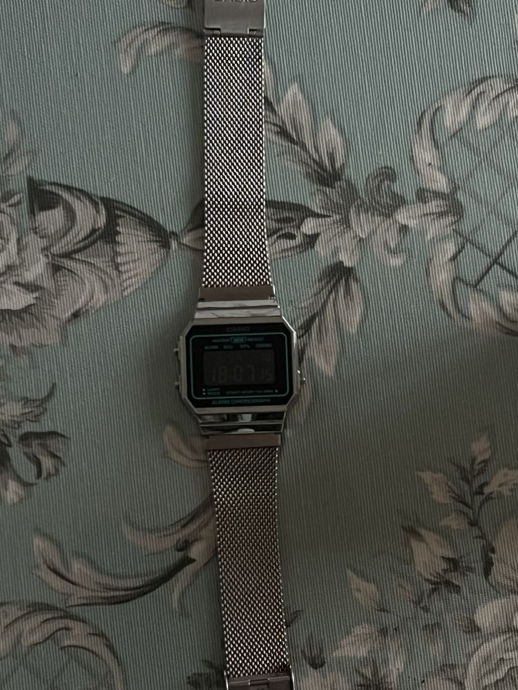 Часовник Casio vintage