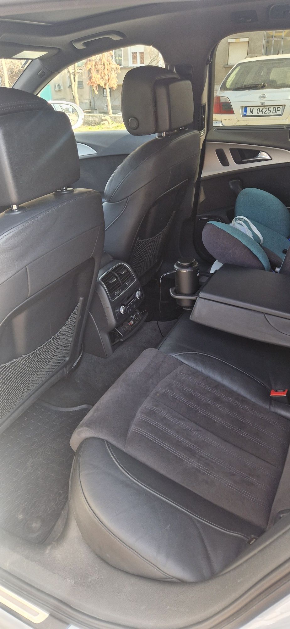 Audi A6 2.0 TDI Ultra 140kw