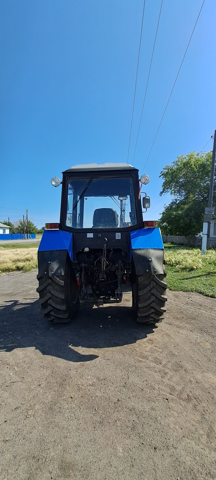 Продам Трактор МТЗ-892.2