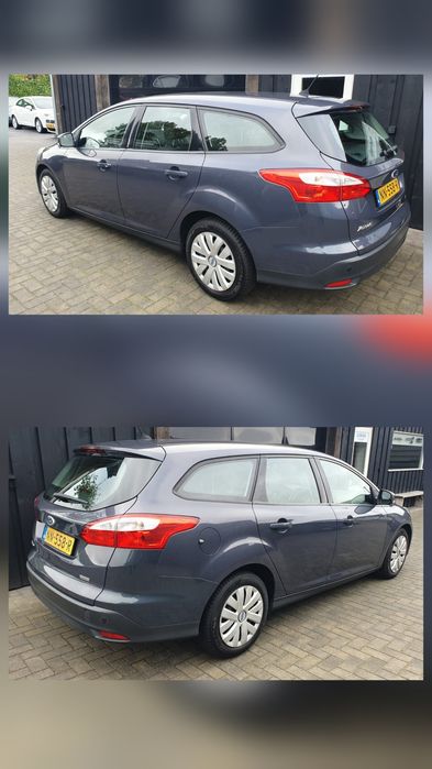 Ford Focus 3 Titanium 1.6 diesel Euro 5 Climatronic  poze reale