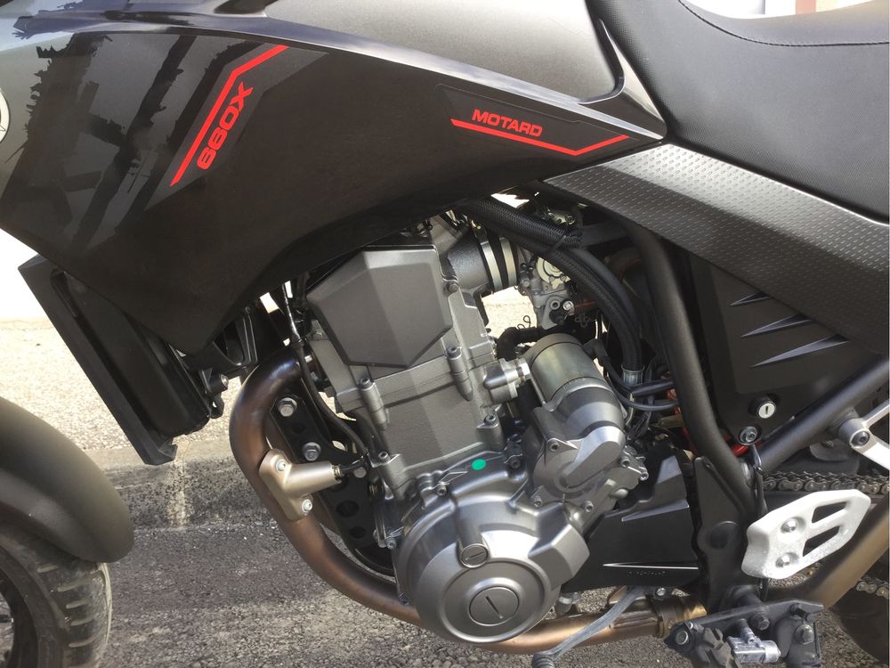 Yamaha xtx 660 xt660x