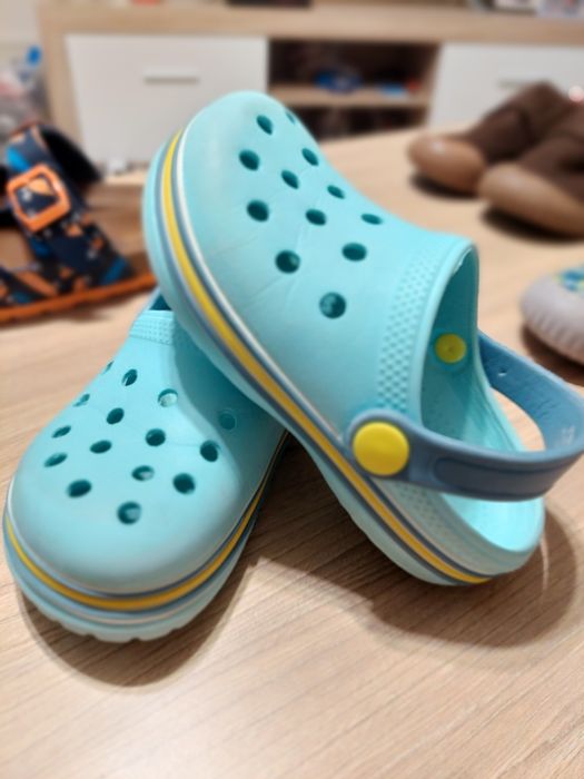 Лот пантофи и чехли за момче