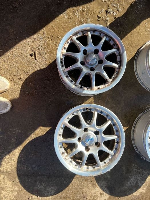 Jante 5x114.3 R15, HYUNDAI, MITSUBISHI, NISSAN, Duster ,Honda