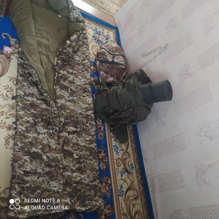 Спальный мешок сумка