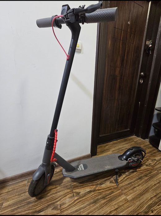 Електрическа тротинетка за ремонт или за части