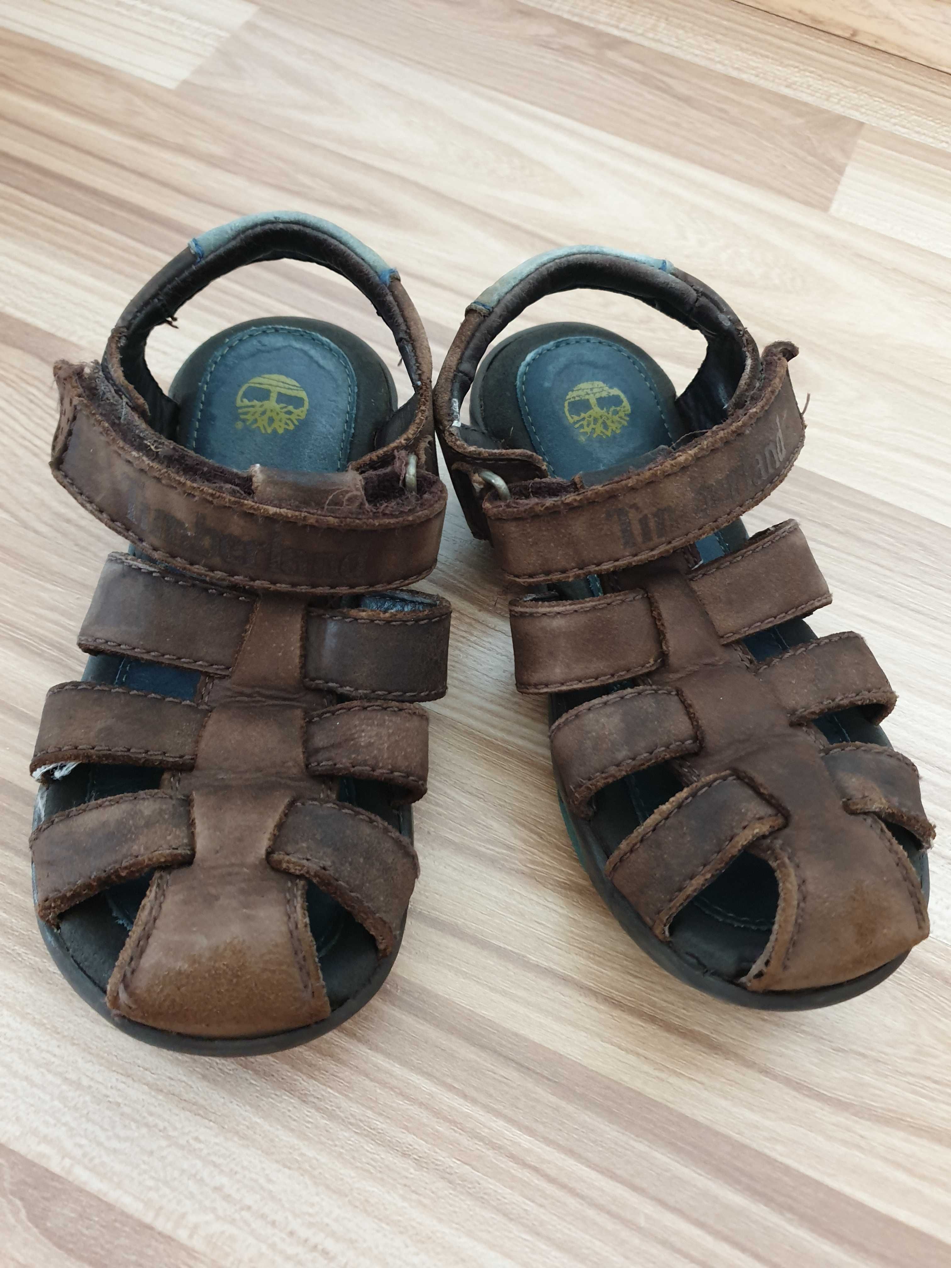 Детски сандали Timberland
