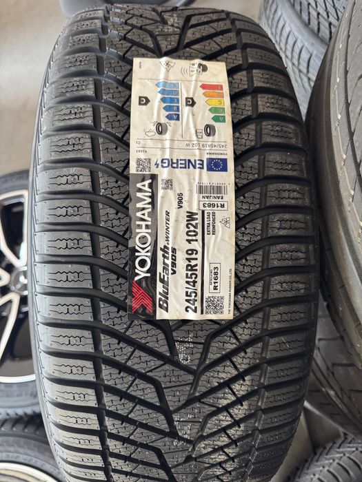 Jante Originale Mercedes AMG R19 V class Vito Viano A447 W447iarna noi