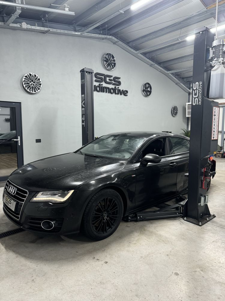 Dezmembrez Audi A7 Sline 3.0 CDU 245 cai