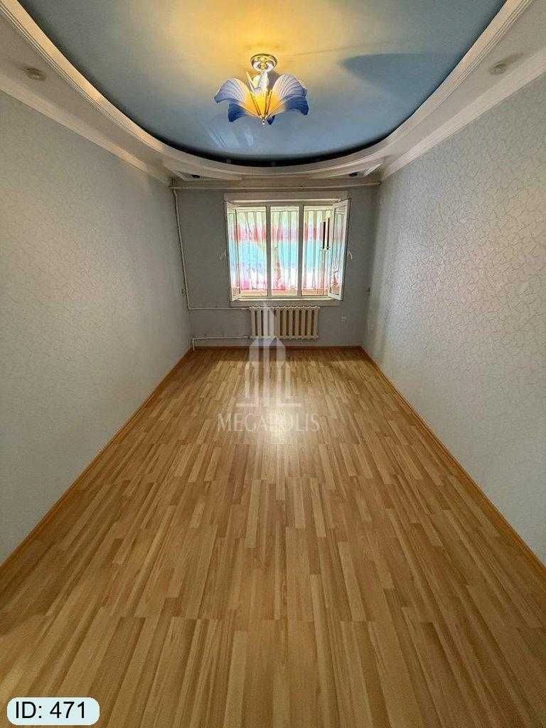 №471 5 mikr jomiyda 4 xonali kvartira sotiladi