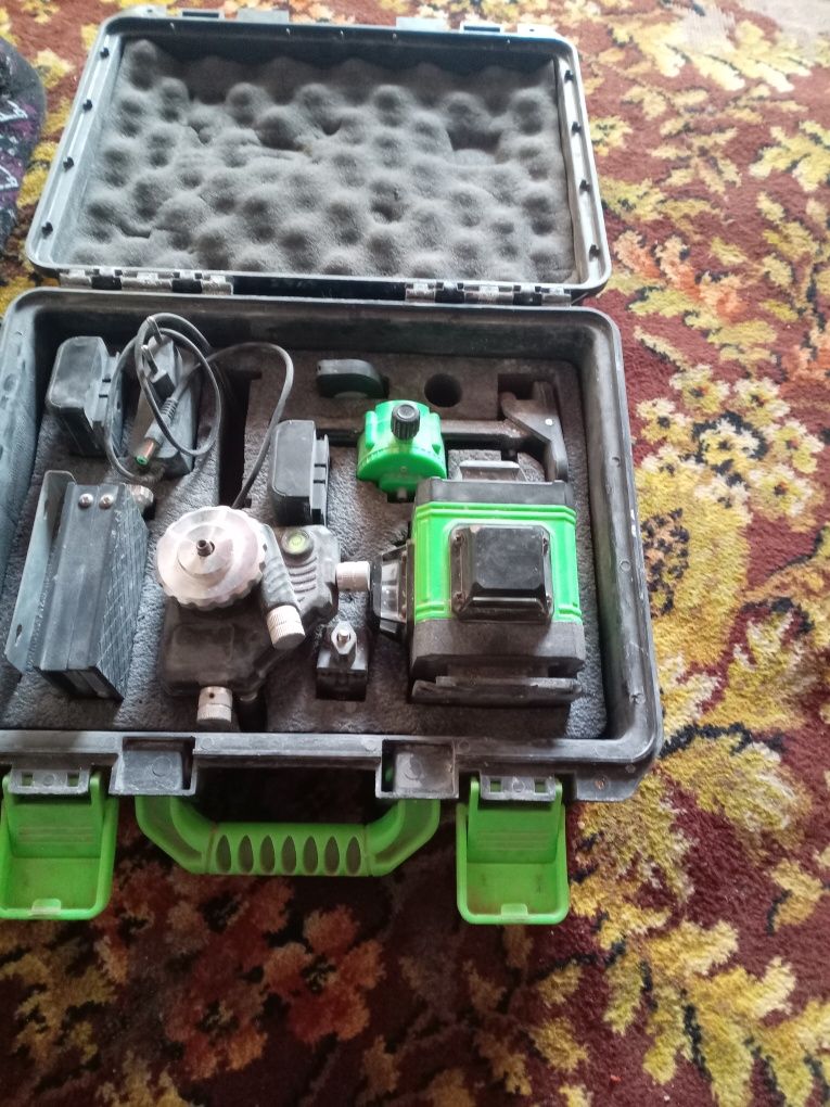Instrument sotiladi