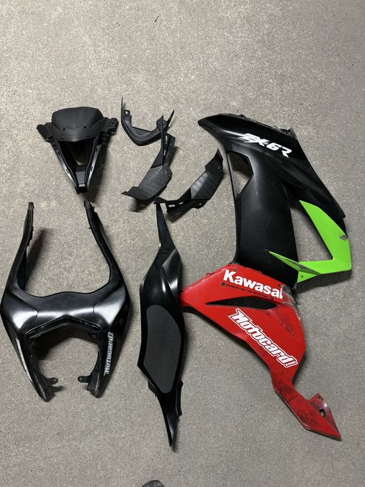 Kawasaki 636 2012 -2016