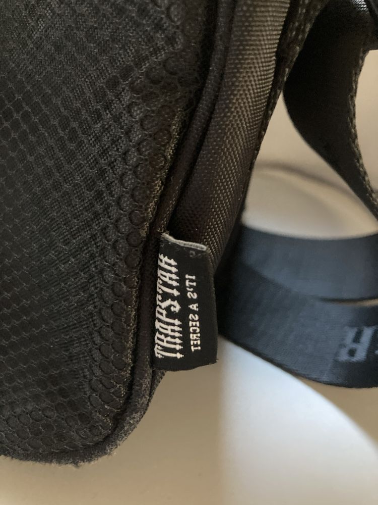 Trapstar messenger bag
