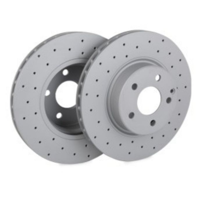 ZIMMERMANN - Дискови спирачки w211 Mercedes