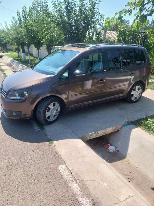 Vw touran de vanzare