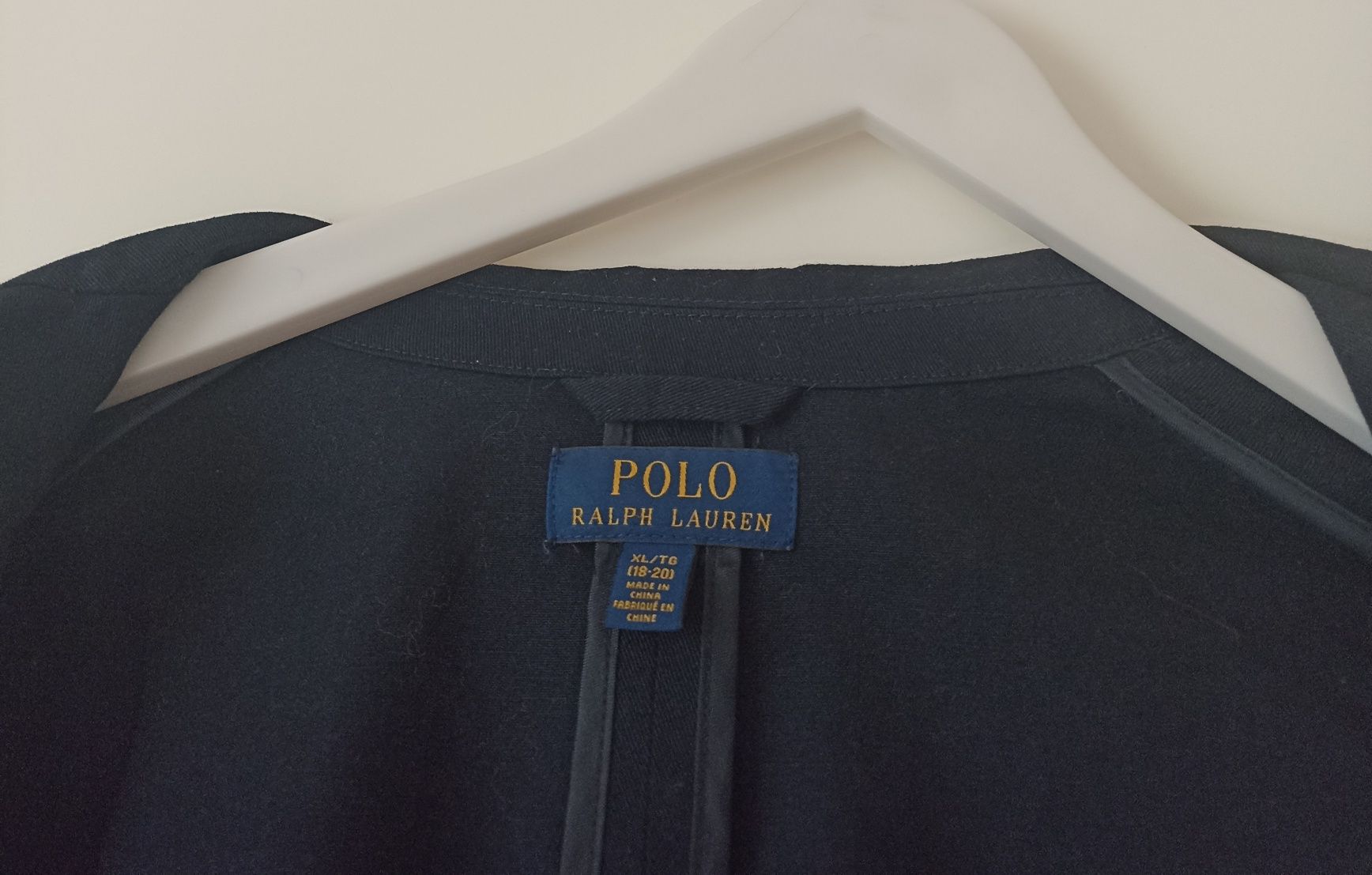 Детско сако Polo Ralph Lauren