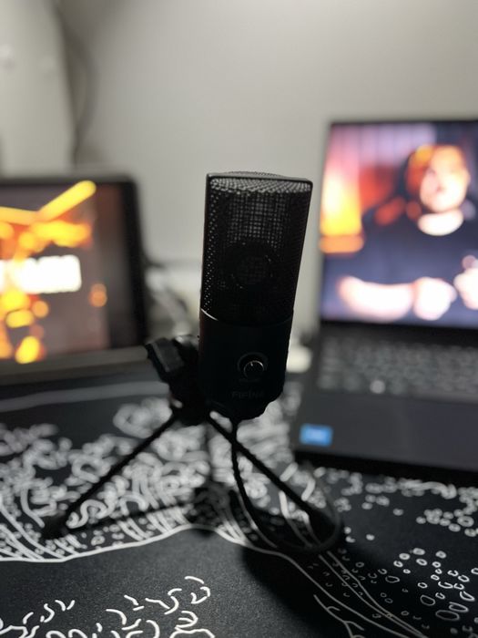 Fifine K669 микрофон