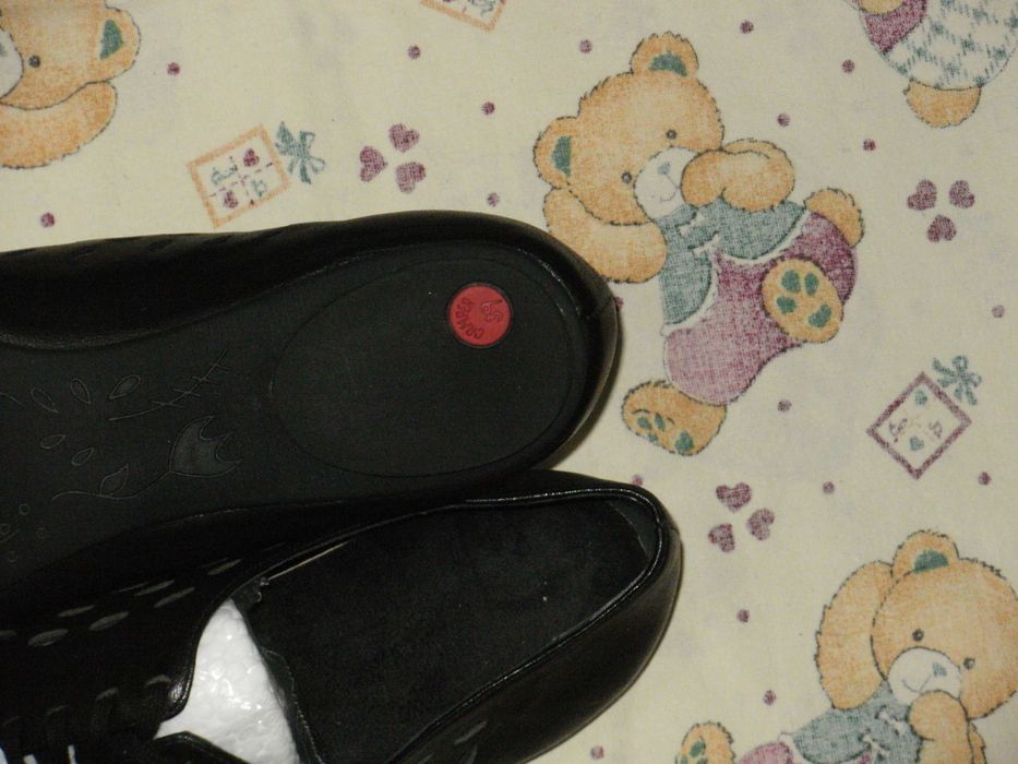 TIMBERLAND и CAMPER дамски естествена кожа 39/40