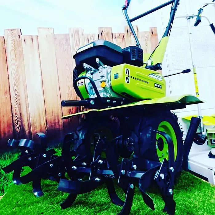 Мотоблок культиватор