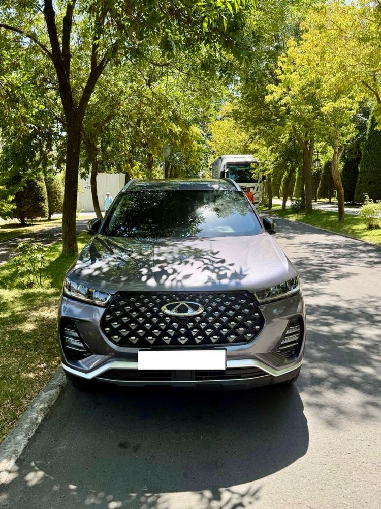 Chery Tigo 7 PRO