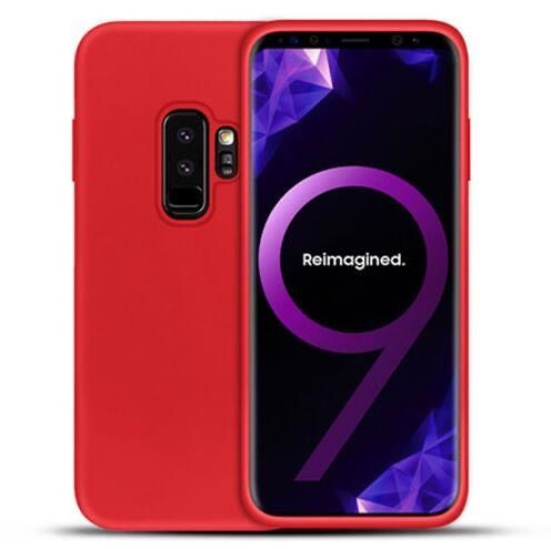 Husa cu microfibra pt. Samsung Galaxy S9 , S10 , S10 Plus