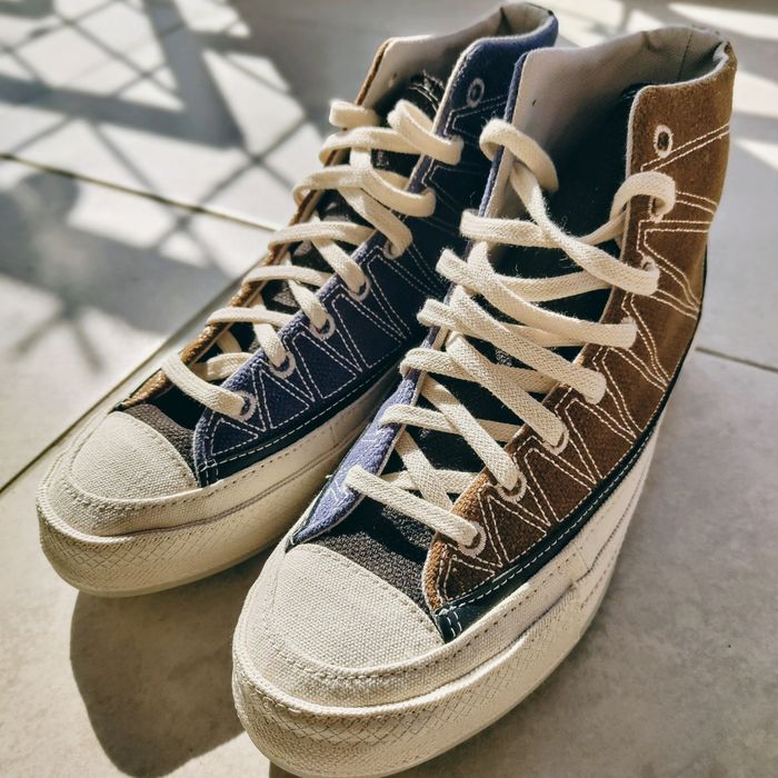 CONVERSE - tenesi unisex Chuck 70 Plus, NOI