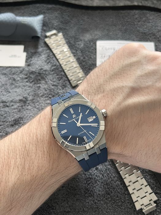 Мъжки часовник Maurice Lacroix Aikon 42mm