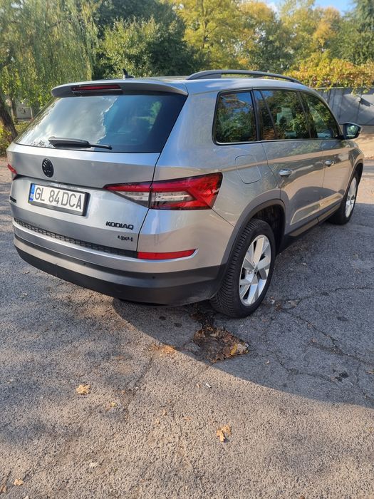 Skoda Kodiaq SportLine 4x4 2.0 Tdi 190 CP