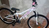 Алуминиев детски велосипед Drag litlle grace 24