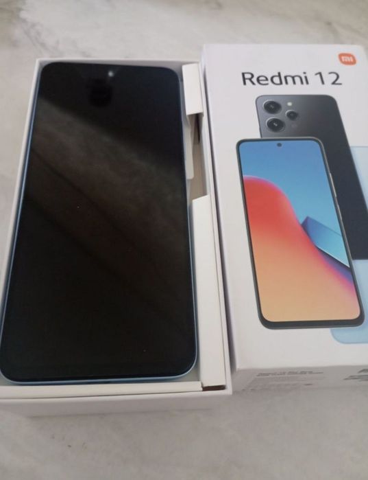 Redmi 12 komplekt