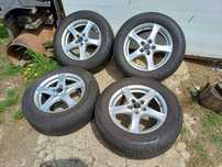 Jante aliaj 16"pt.Dacia Duster/Nissan Qashqai anv.M+S 215/65/16