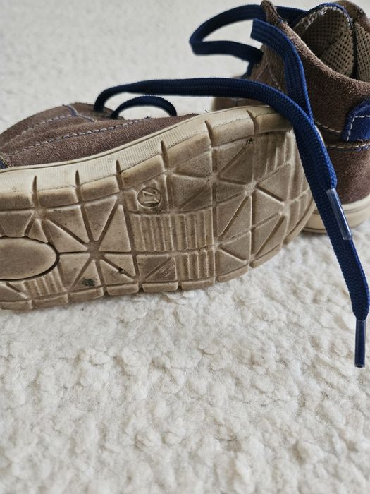 Ghete piele, marime 21