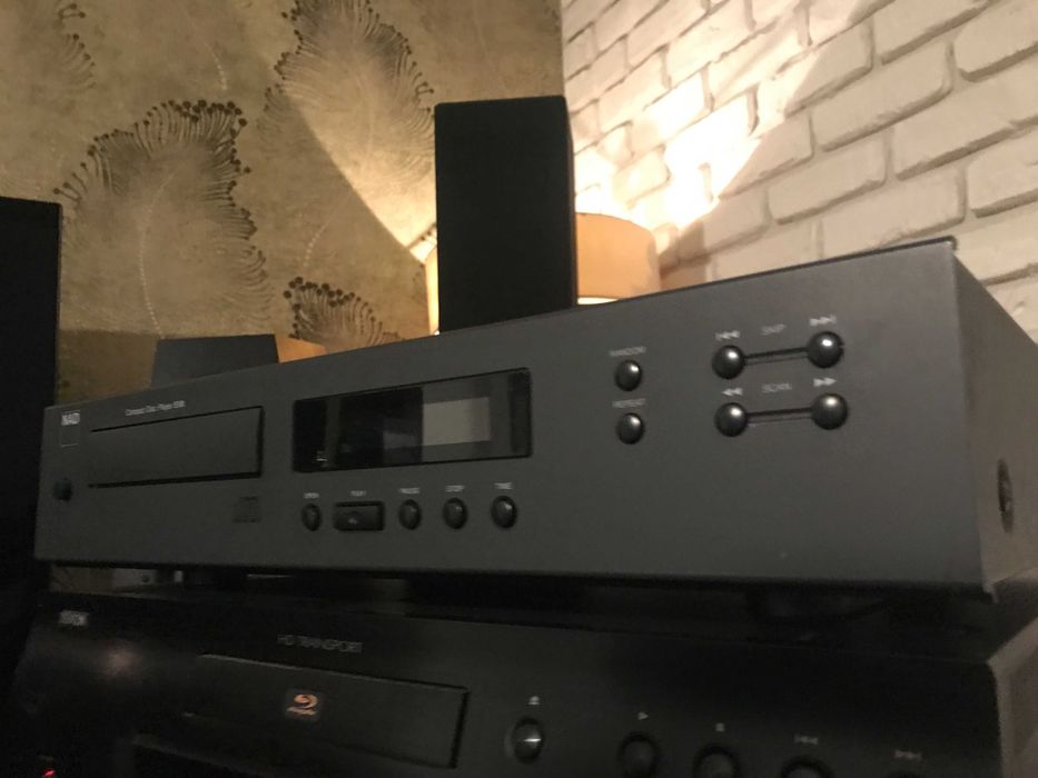 NAD 510 cd-player