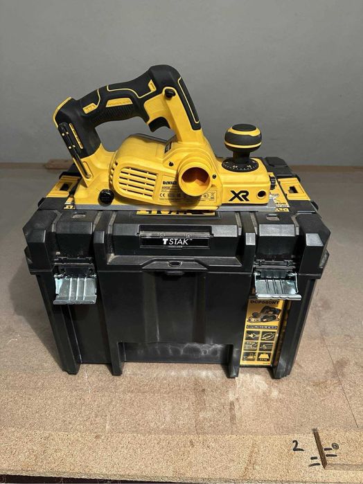 Акумулаторно ренде DeWalt DCP580N + куфар