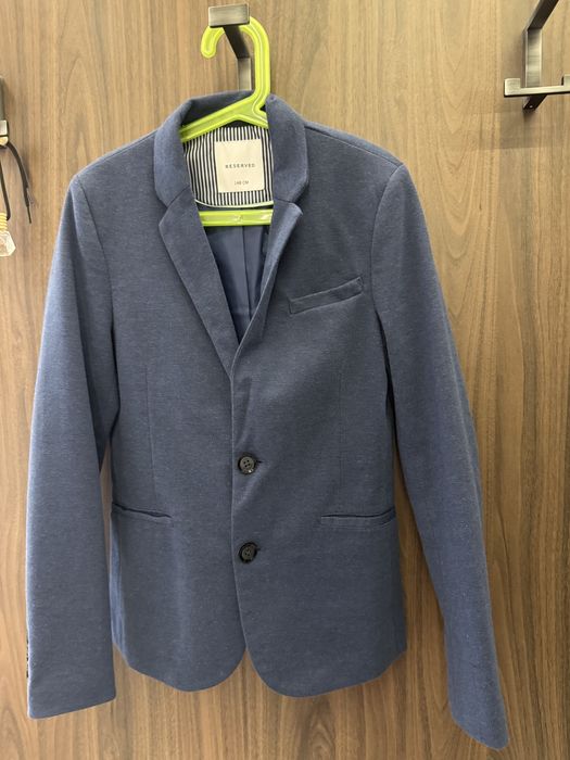 Детско сако Rezerved за момче с ръст 148 см