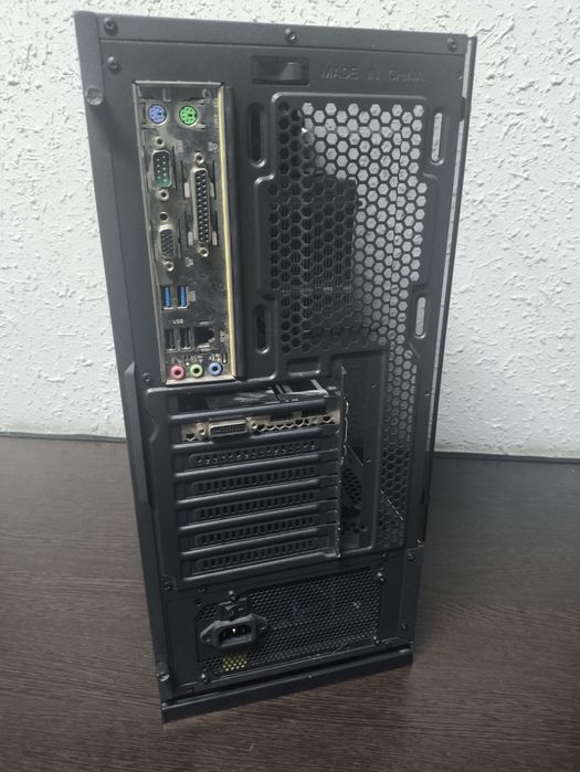 Asus H110+i7 7700+16Gb+RTX2060Super 8Gb
