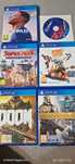 Pachet 6  jocuri PS4