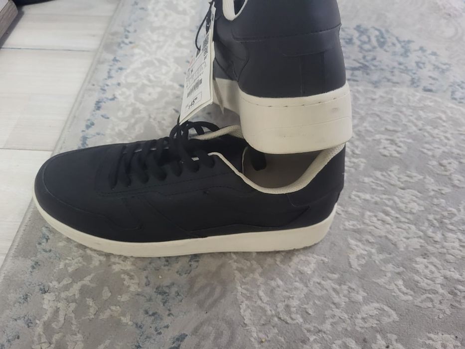 Ботинки мужские, демисезонные