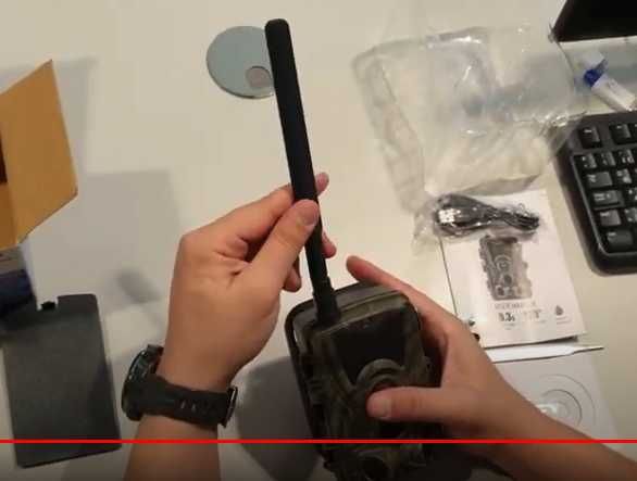 Нови Ловна камера 20MP Suntek HC 801M 700M 300M Ip66 1080P 120 градуса