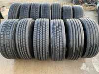 385/55/R22,5 , 315/70/22,5 , 315/80/22,5 Michelin, Dunlop, Bridgestone