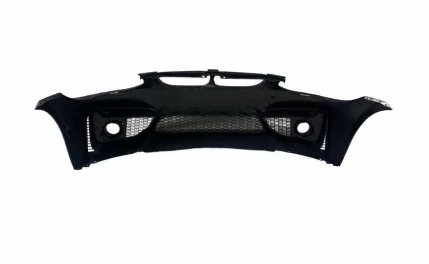 M4 стил предна броня за БМВ BMW E92 2009г-2012г с отвори за халогени