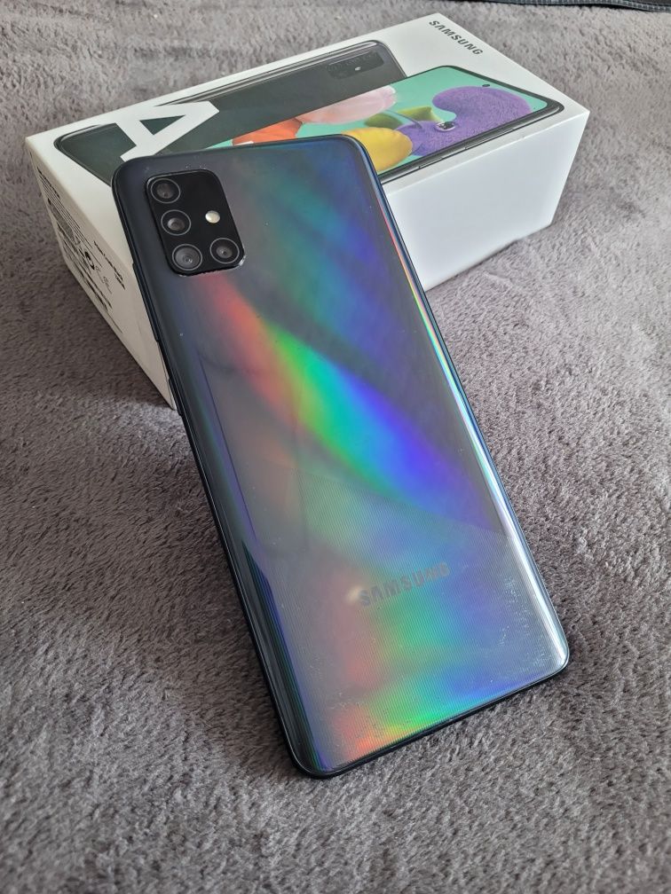 Samsung A51 128giga