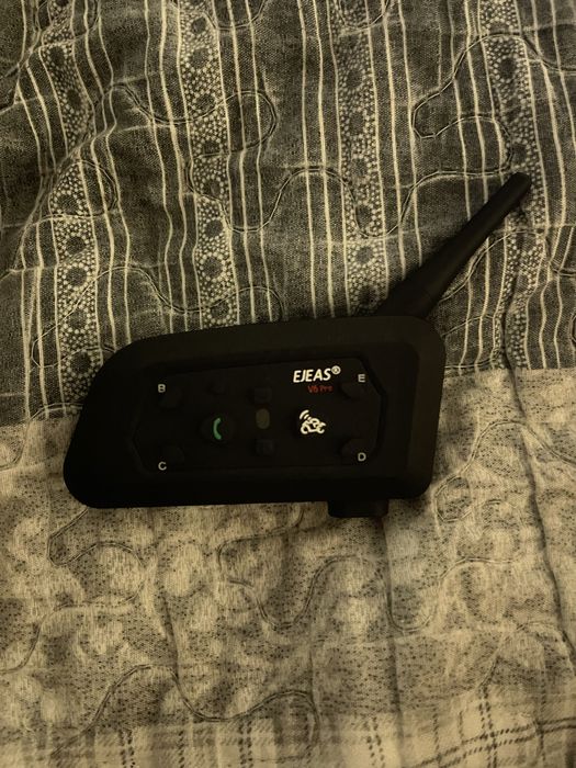 Sistem comunicare audio Ejeas 2x V6 Pro + 1x V4 Plus