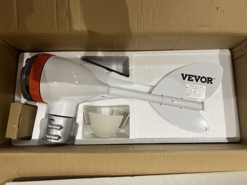 Ветрогенератор 12V/400W